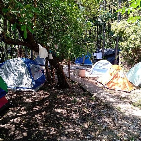 Camping Novas Palmeiras Florianópolis Εξωτερικό φωτογραφία