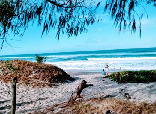 Camping Novas Palmeiras Florianópolis Εξωτερικό φωτογραφία
